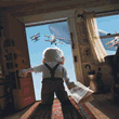 Up