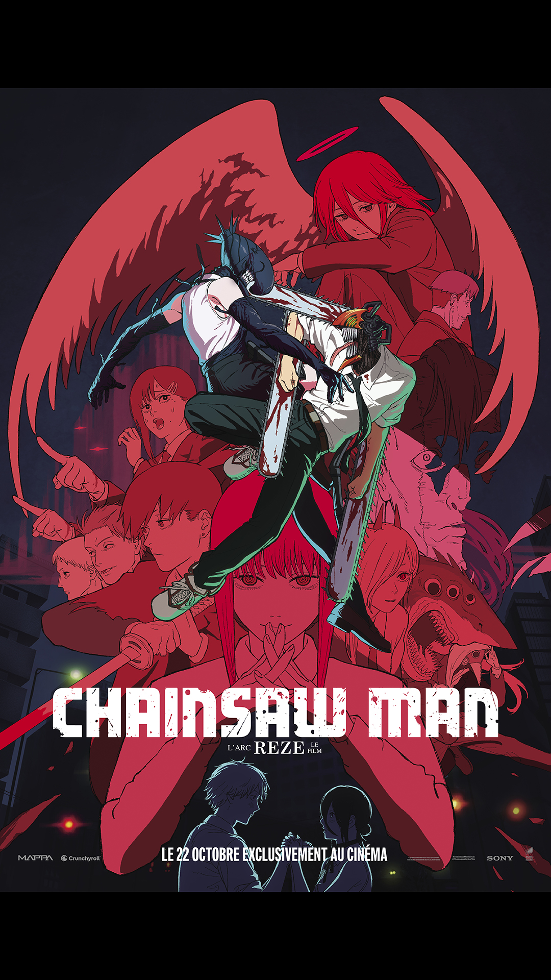 Chainsaw Man — The Movie: Reze Arc