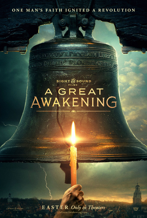 A Great Awakening 