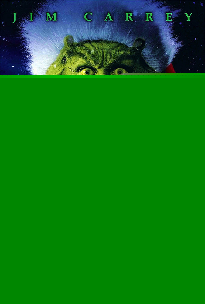 How The Grinch Stole Christmas