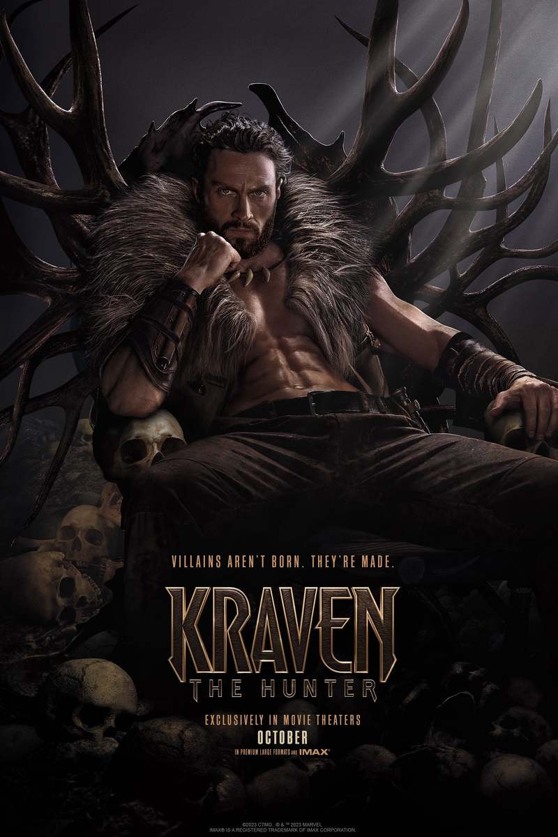 Kraven The Hunter