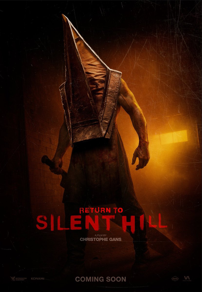 Return to Silent Hill