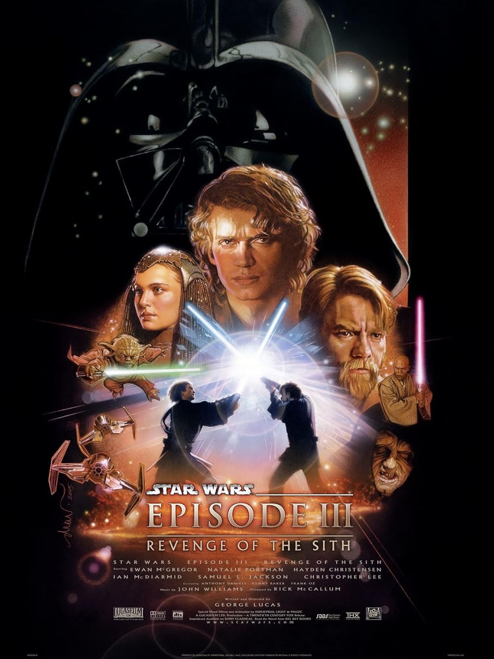 Star Wars Ep. III: Revenge of the Sith