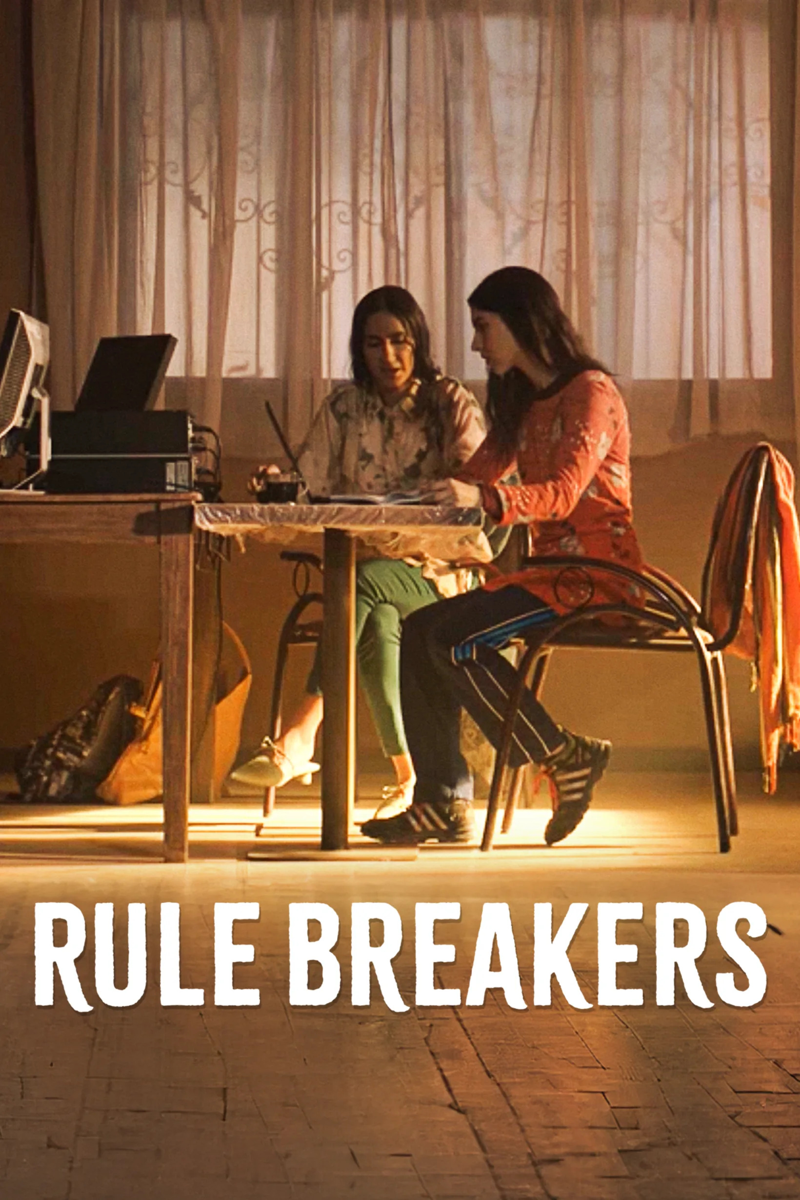 Rule Breakers