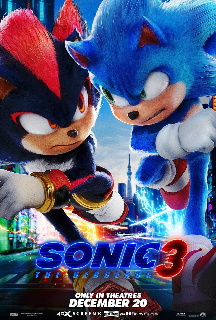 Sonic the Hedgehog 3